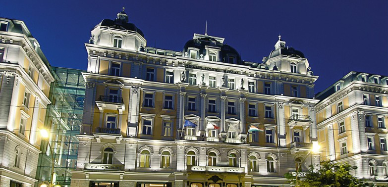 CORINTHIA HOTEL BUDAPEST AWARDED ‘BEST MEETING HOTEL’ AT BI WORLDWIDE PARTNERS IN SUCCESS 2016