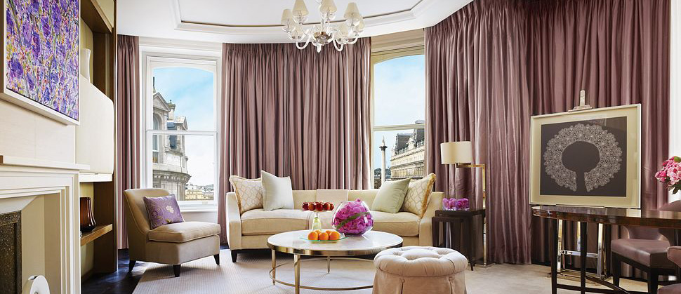 CORINTHIA HOTEL LONDON LAUNCHES OPERA AS ITS THEME FOR ARTIST IN RESIDENCE 2015