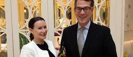 TRAVELLERS VOTE ESPA LIFE AT CORINTHIA HOTEL LONDON BEST EUROPEAN SPA