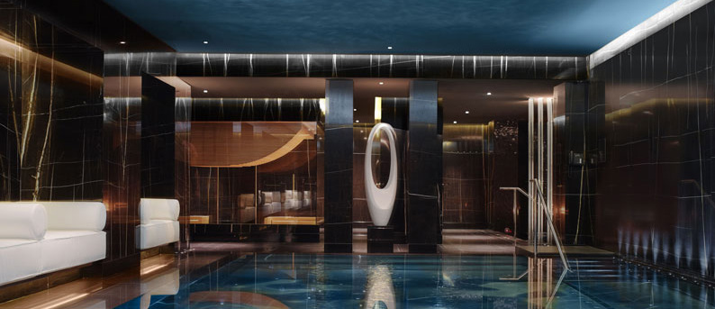 ESPA LIFE AT CORINTHIA CELEBRATES CONDÉ NAST TRAVELLER READERS’ TRAVEL AWARD 2014: ‘BEST UK HOTEL SPA’