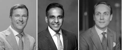 CORINTHIA HOTELS ANNOUNCES THE APPOINTMENT OF INDUSTRY LEADERS TO OPEN THEIR NEW HOTELS IN ROME, NEW YORK, AND BRUSSELS