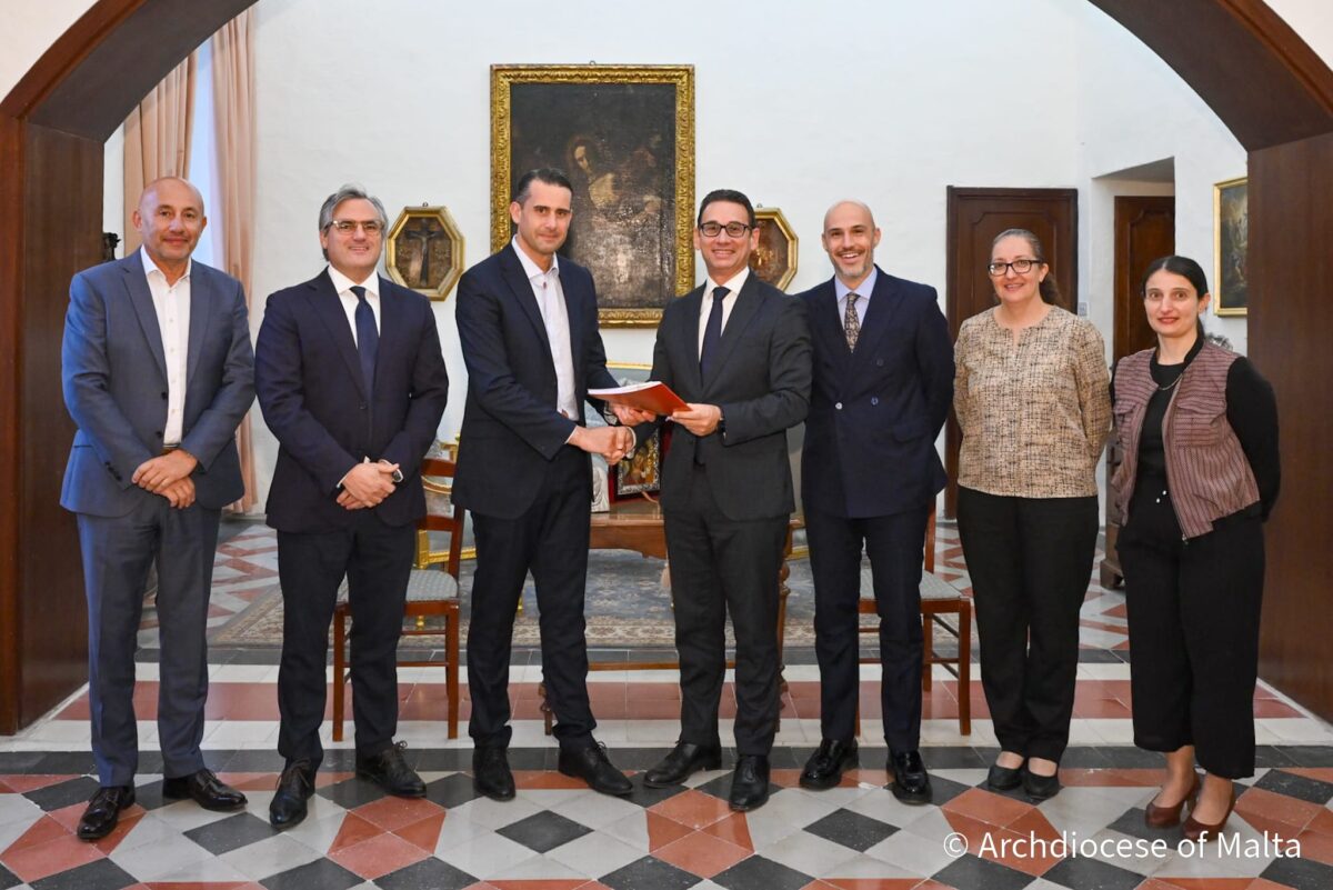 CPHCL PARTNERS WITH THE ARCHDIOCESE OF MALTA TO TRANSFORM CASA LEONE