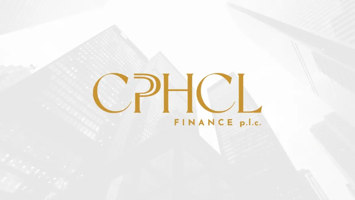 CPHCL Finance plc announces the issue of €45 million 5.35% unsecured bonds 2035