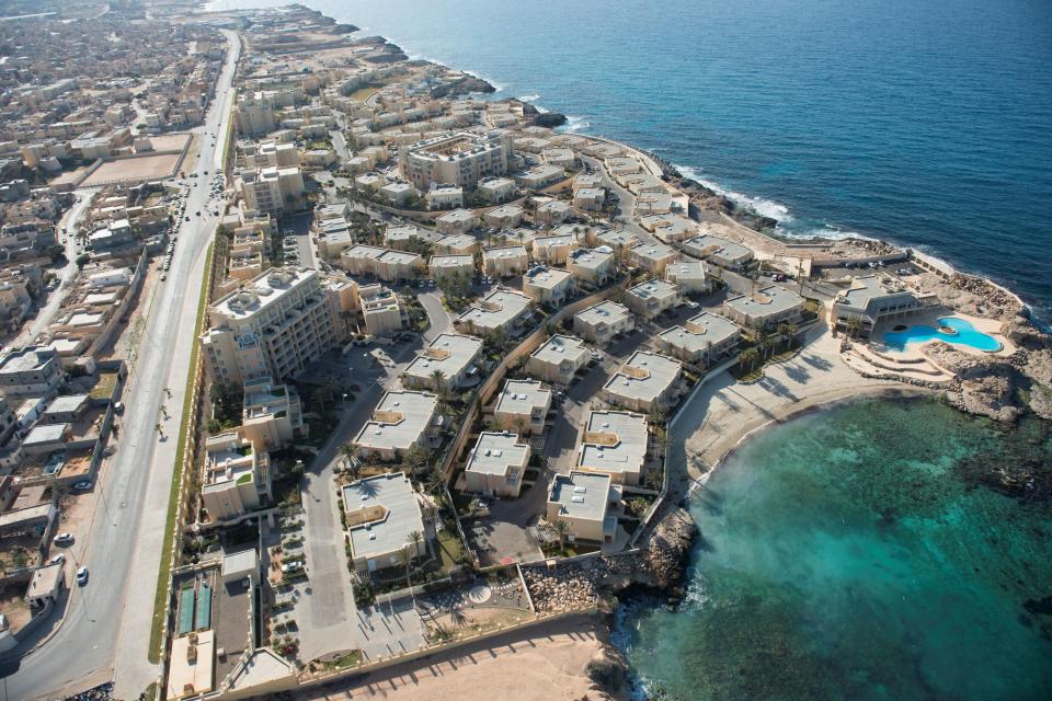 Corinthia seals €74m deal for full control of Libyan luxury residential complex