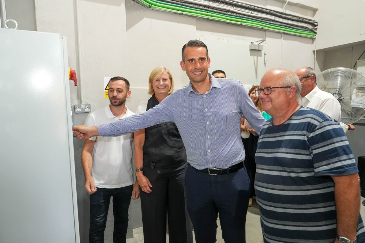 Swan Laundry and CPHCL Group Celebrate the Inauguration of Their Fourth Steam Boiler