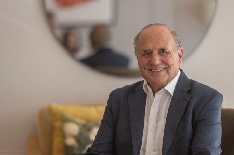 ‘I wanted Corinthia to stand for something beyond the hotels’ – Alfred Pisani on WTTC award